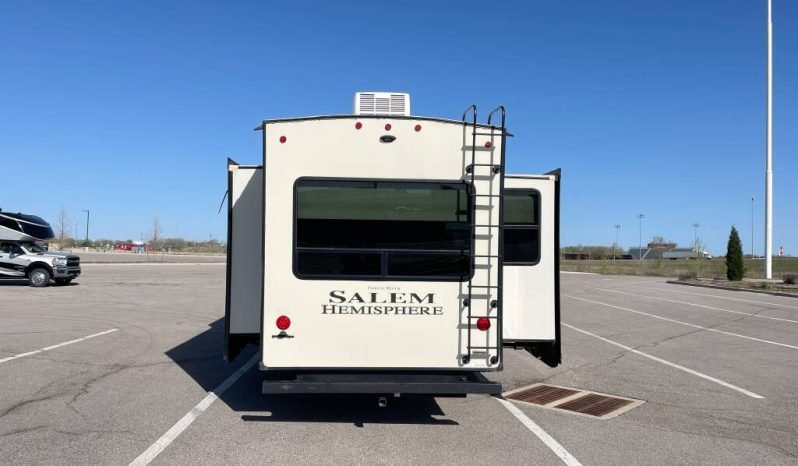 
								2020 Forest River Salem Hemisphere 369BL full									