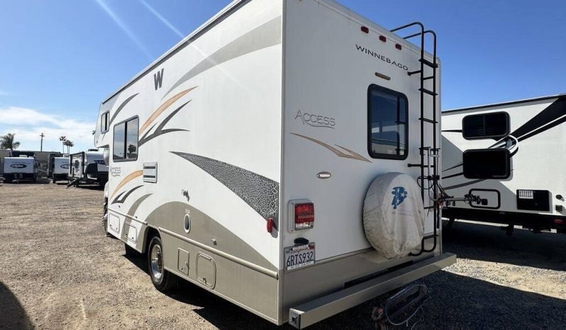 
								2010 Winnebago Access 24V full									