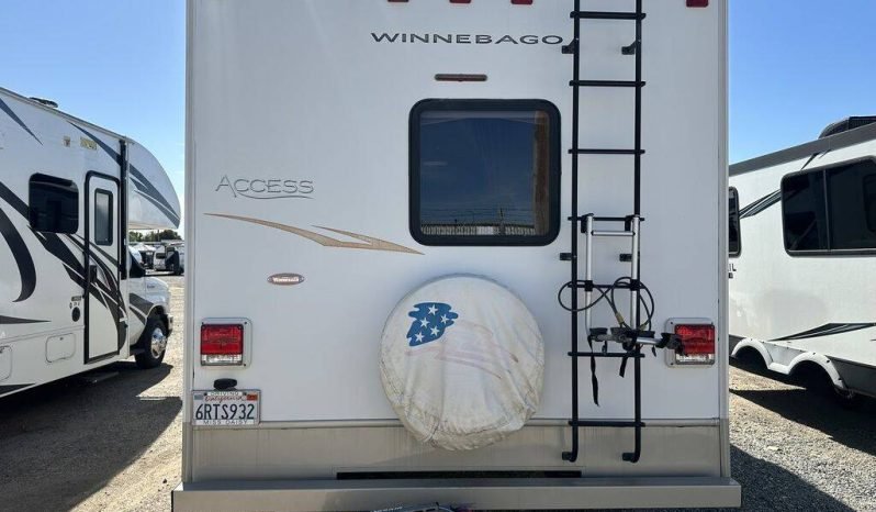 
								2010 Winnebago Access 24V full									