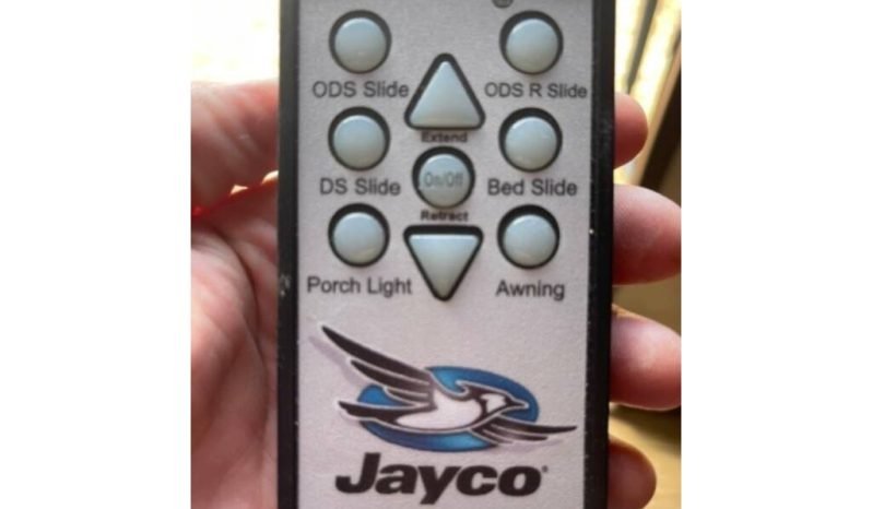 
								2015 Jayco Pinnacle 36RSQS Motorhome full									