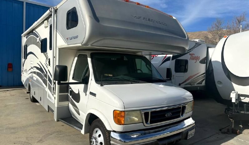 
								2007 Fleetwood Jamboree GT full									