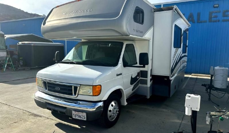 
								2007 Fleetwood Jamboree GT full									