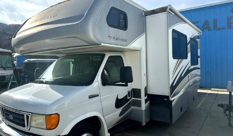 
								2007 Fleetwood Jamboree GT full									