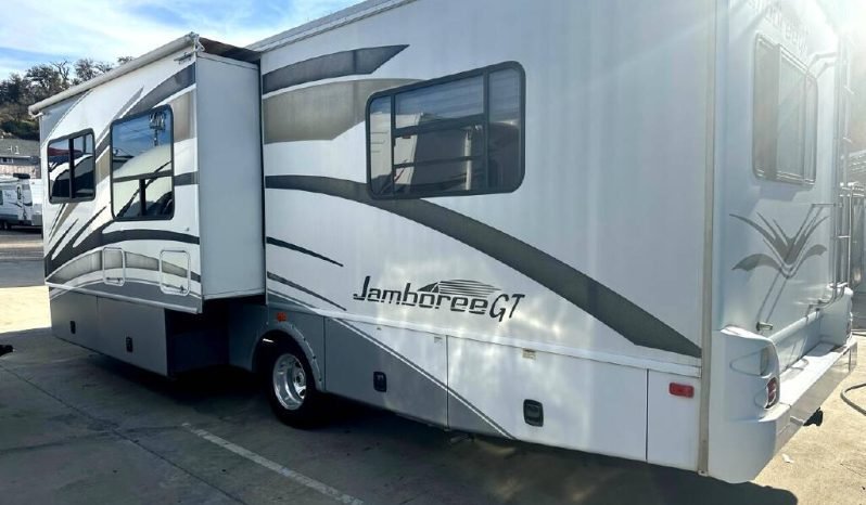 
								2007 Fleetwood Jamboree GT full									