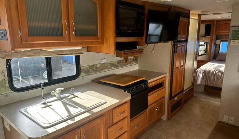 
								2007 Fleetwood Jamboree GT full									