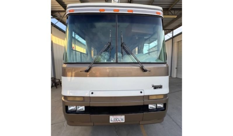 
								1993 Monaco Dynasty 36 full									