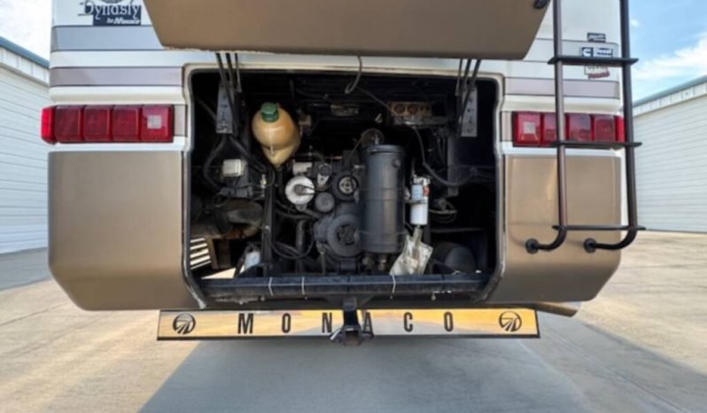 
								1993 Monaco Dynasty 36 full									