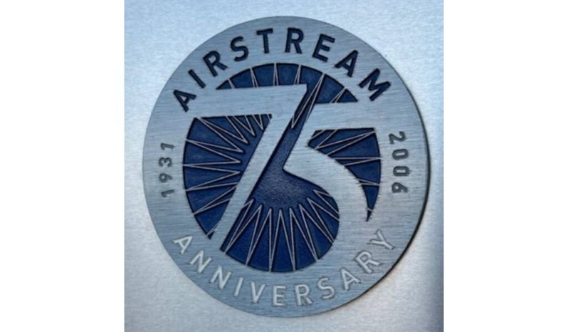 
								2007 Airstream International 16 full									