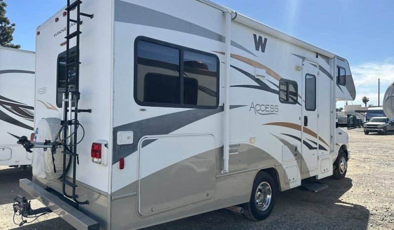
								2010 Winnebago Access 24V full									