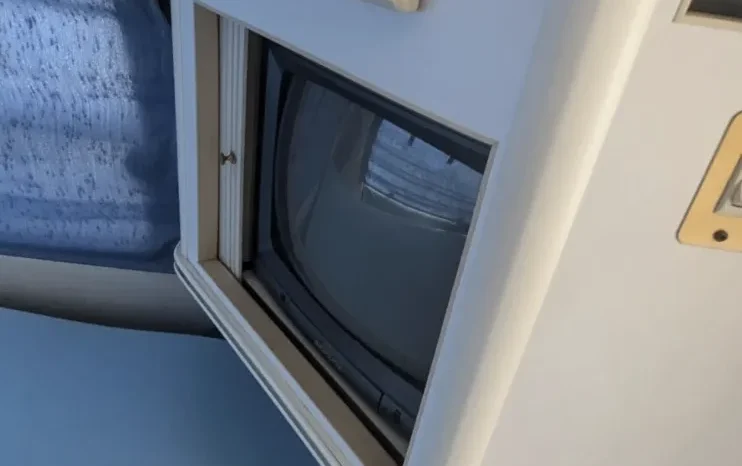 
								1998 Pleasure-Way Excel MP full									