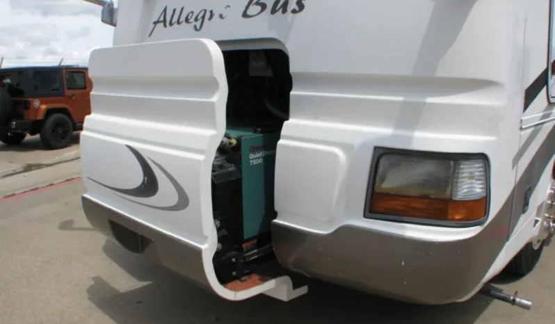 
								2001 ALLEGRO BUS BY TIFFIN MODEL 35RP full									