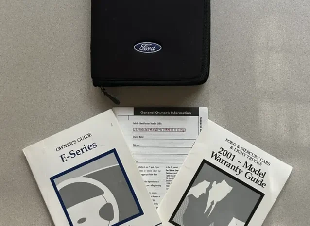 
								2001 Four Winds 28A Class C Motorhome full									