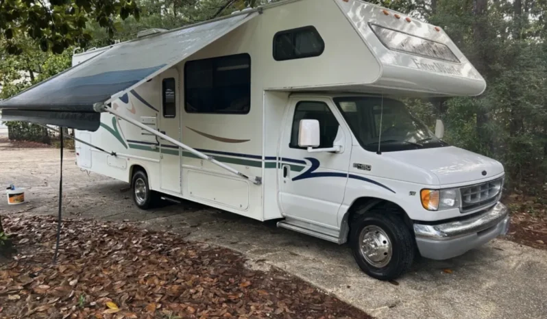 
								2001 Four Winds 28A Class C Motorhome full									