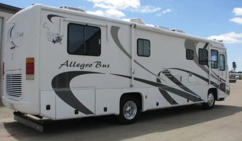 
								2001 ALLEGRO BUS BY TIFFIN MODEL 35RP full									