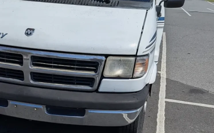 
								1998 Pleasure-Way Excel MP full									