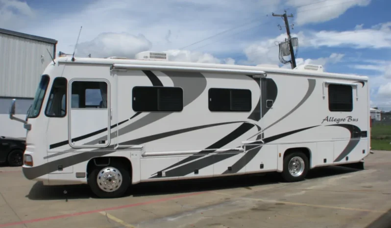
								2001 ALLEGRO BUS BY TIFFIN MODEL 35RP full									